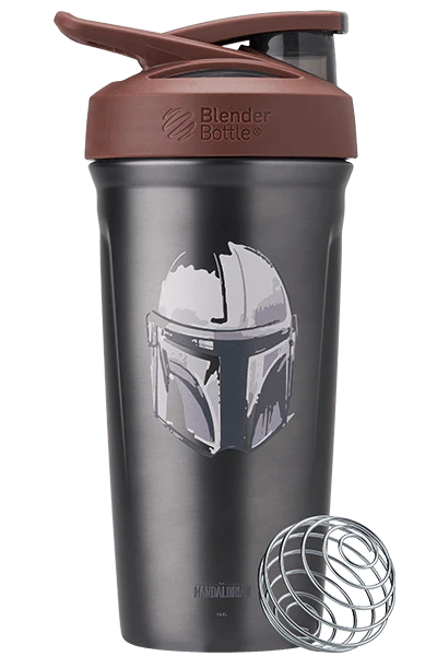 The Mandalorian - Insulated Stainless Steel Sport