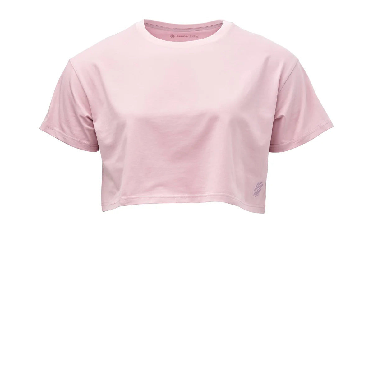 BlenderBottle Cropped T-Shirt