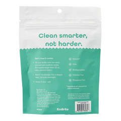 Bottle Cleaning Tablets